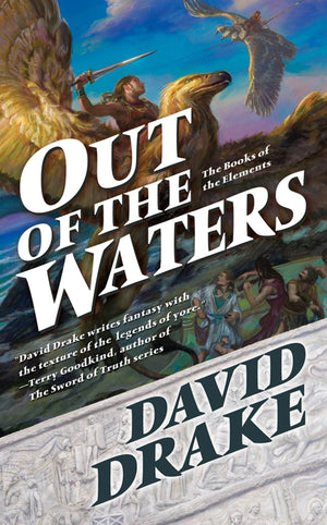Out of the Waters: The Books of the Elements, Volume Two,Used