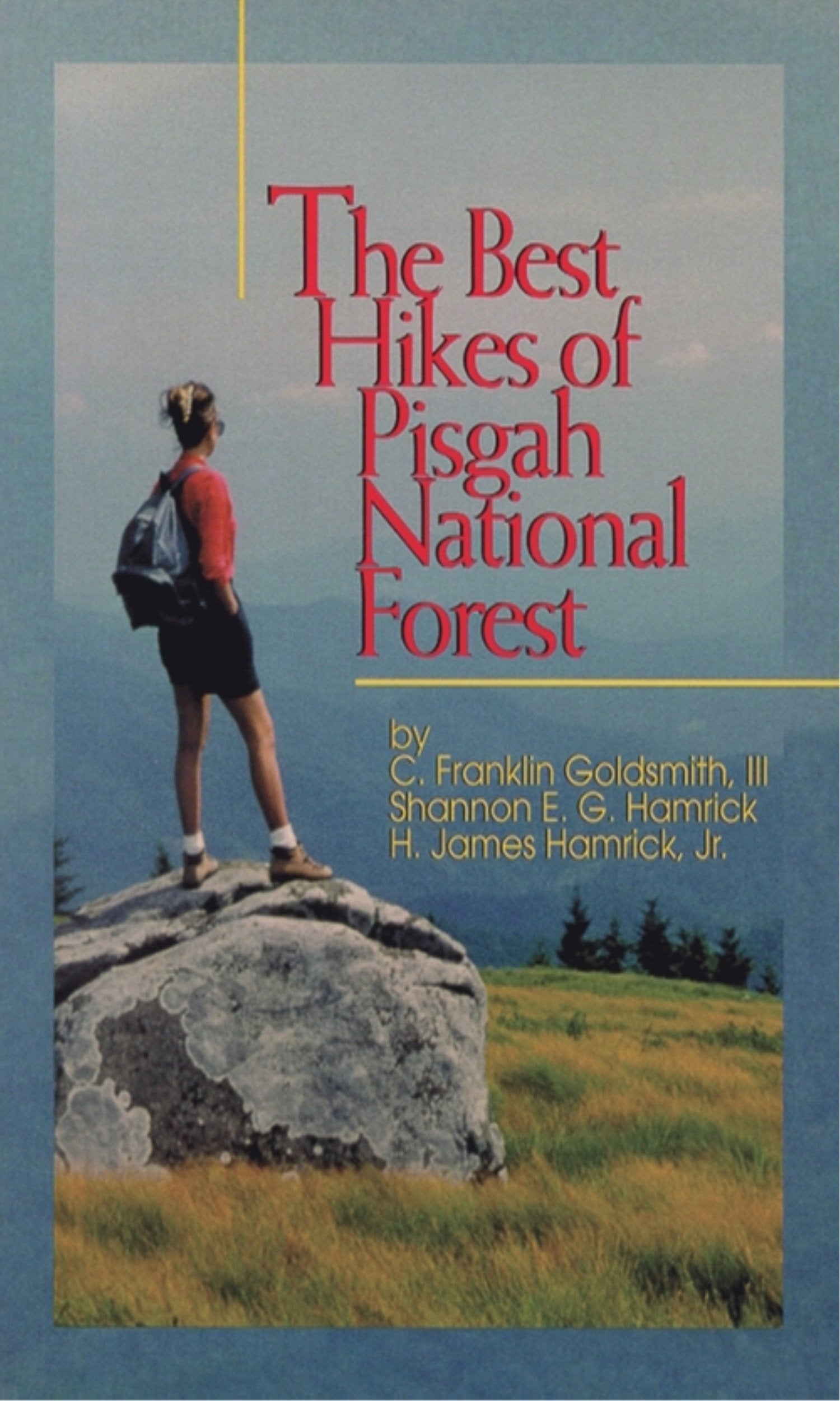 Best Hikes Of Pisgah National Forest, The