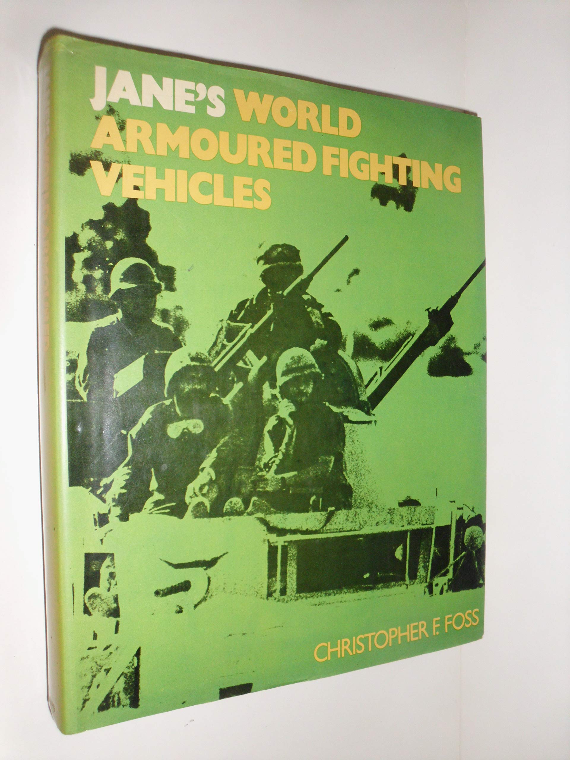 Jane's World Armoured Fighting Vehicles,Used