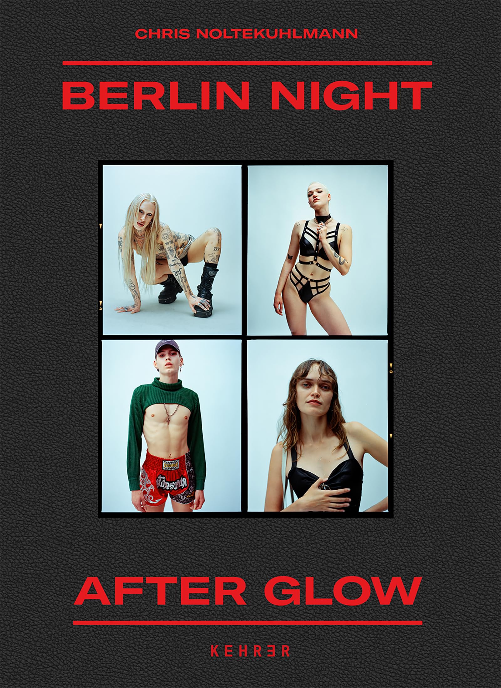 Berlin Night After Glow