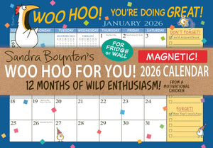 Cal 26 Sandra Boyntons Woo Hoo For You