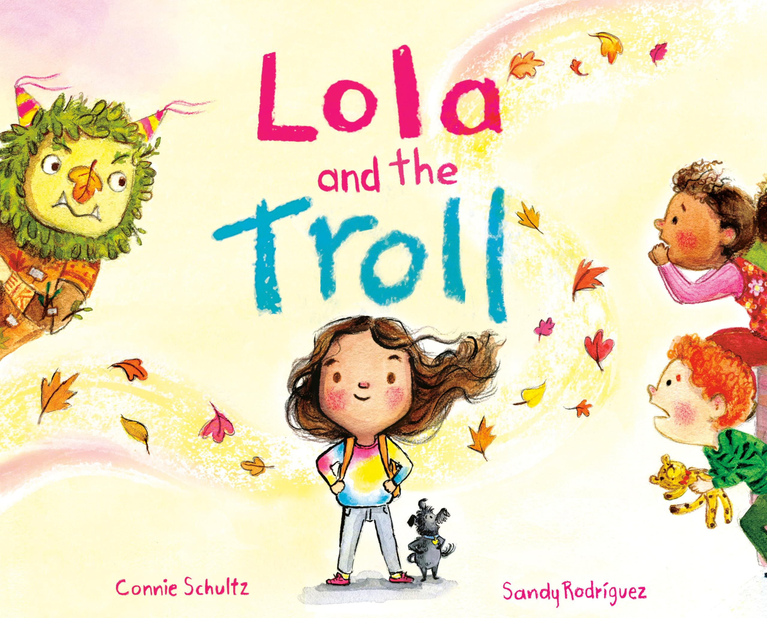 Lola And The Troll,New