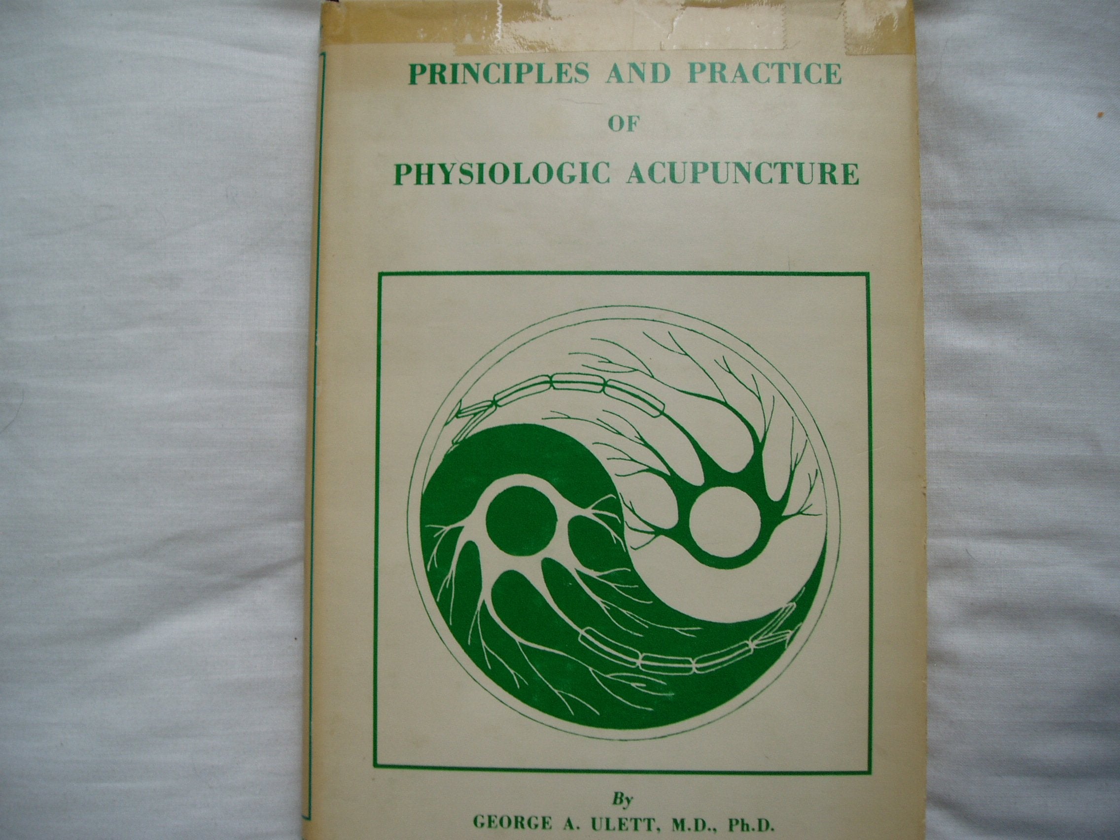 Principles and Practice of Physiologic Acupuncture,Used