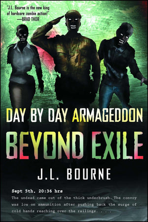 Day By Day Armageddon: Beyond Exile (Book 2)