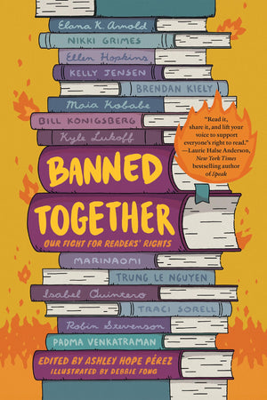 Banned Together: Our Fight For Readers Rights