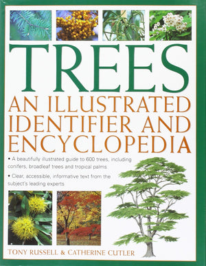 Trees an Illustrated Identifier & Encycl,Used