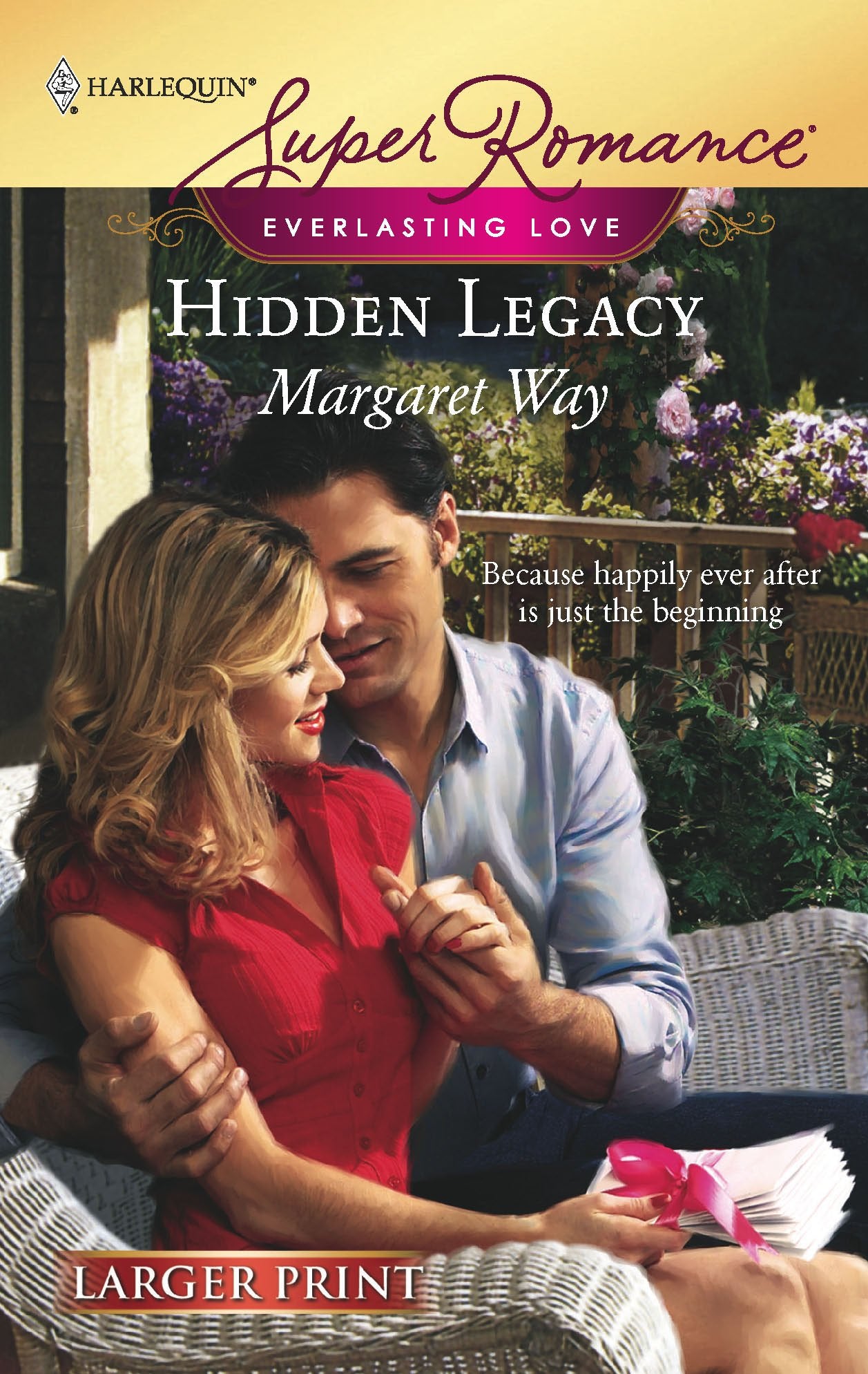 Hidden Legacy,Used