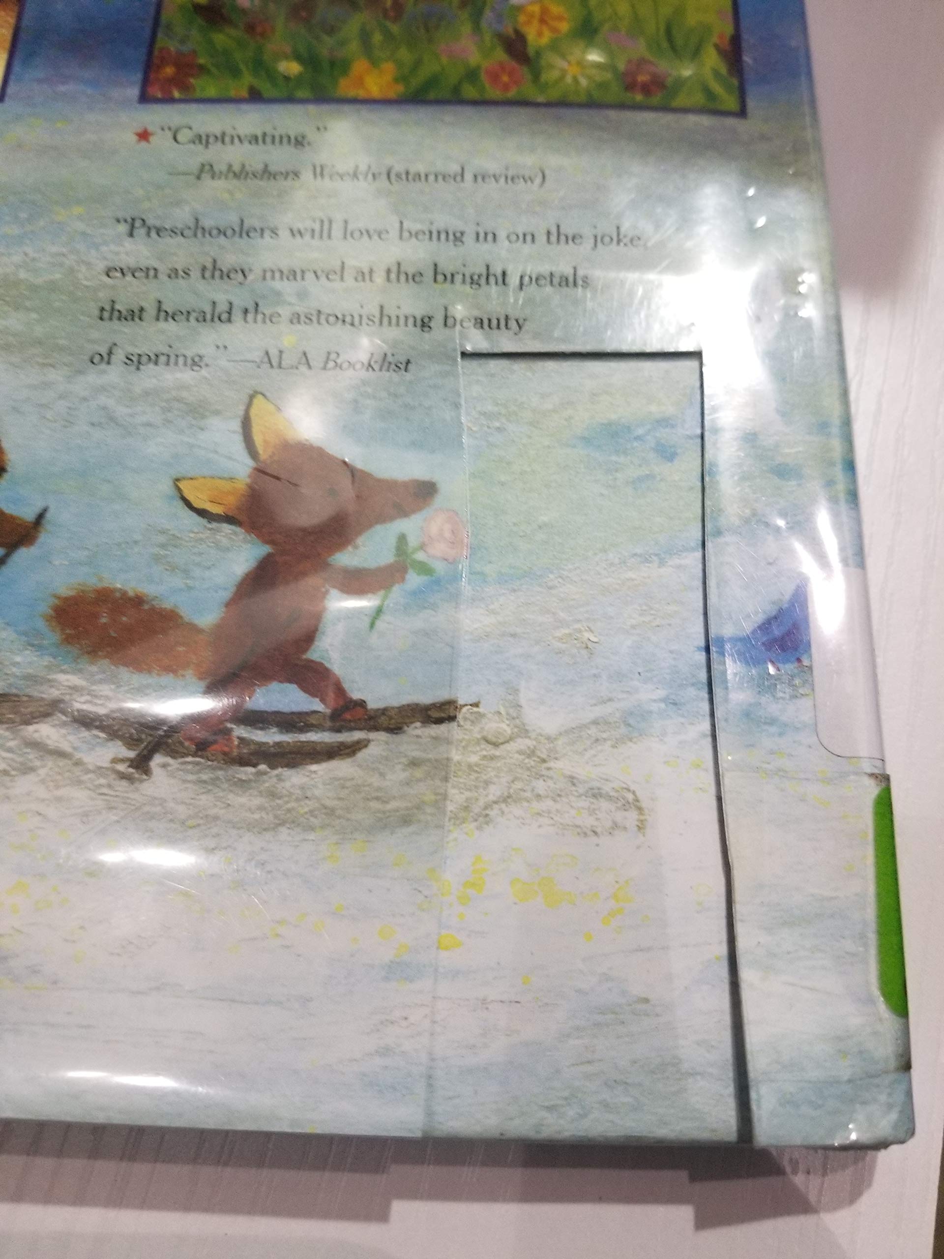 Fletcher and the Snowflake Christmas: A Christmas Holiday Book for Kids,Used