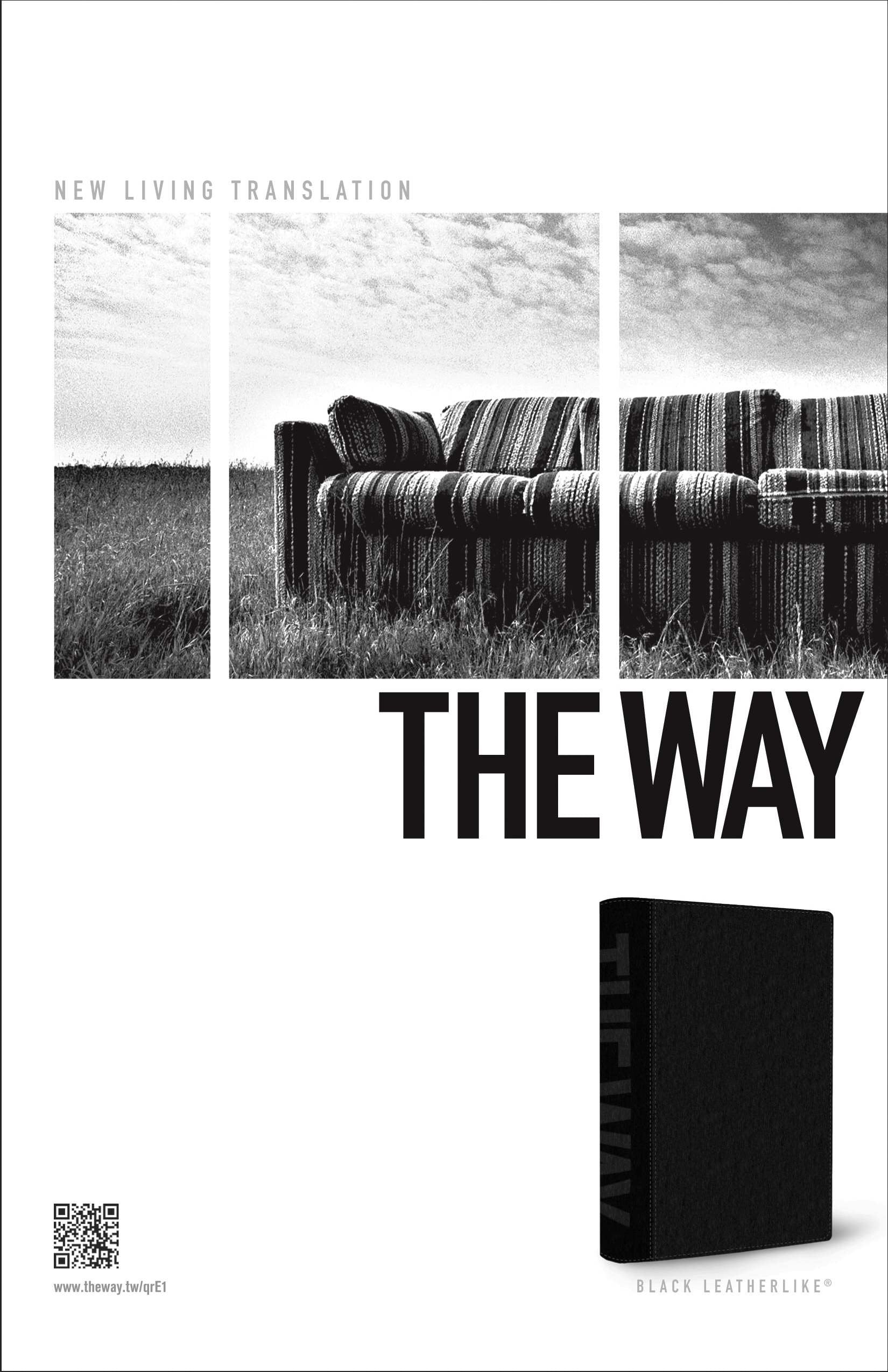 The Way Nlt (Leatherlike, Black),Used