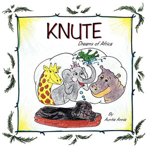 Knute: Dreams Of Africa,Used