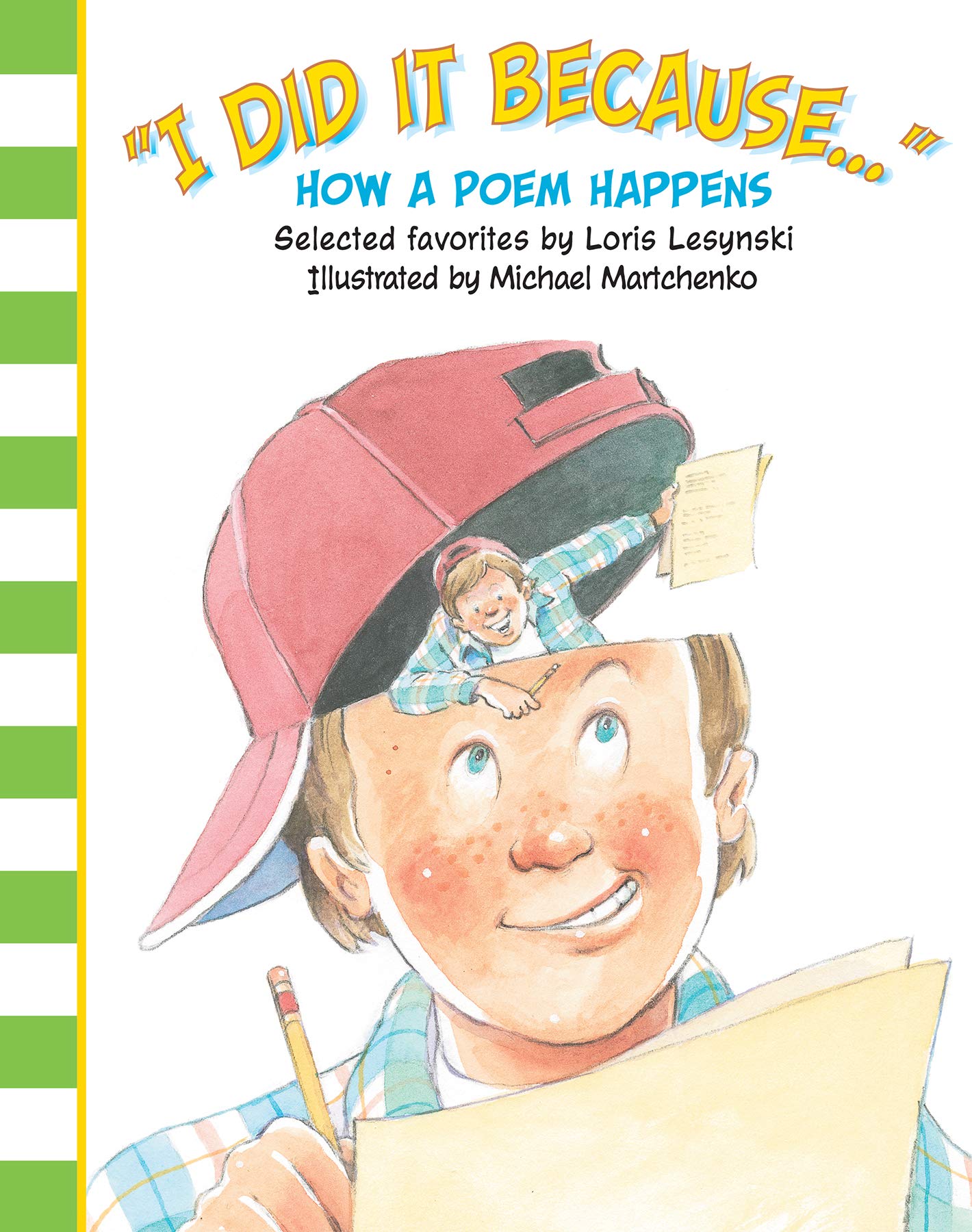 I Did It Because: How a Poem Happens,Used