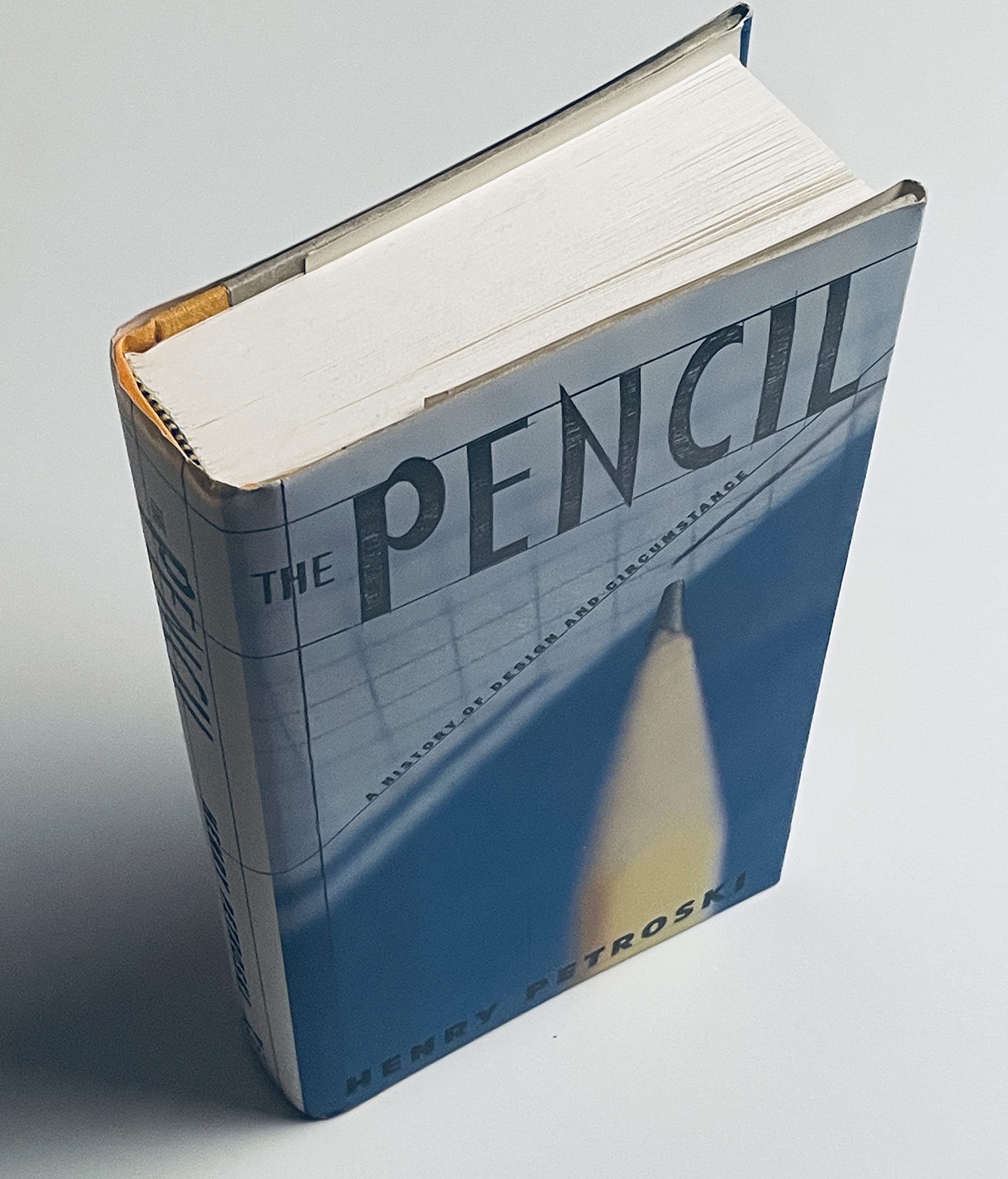 The Pencil: A History of Design and Circumstance,Used