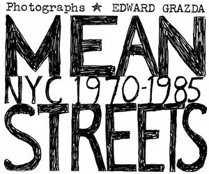 Mean Streets: NYC 19701985,Used