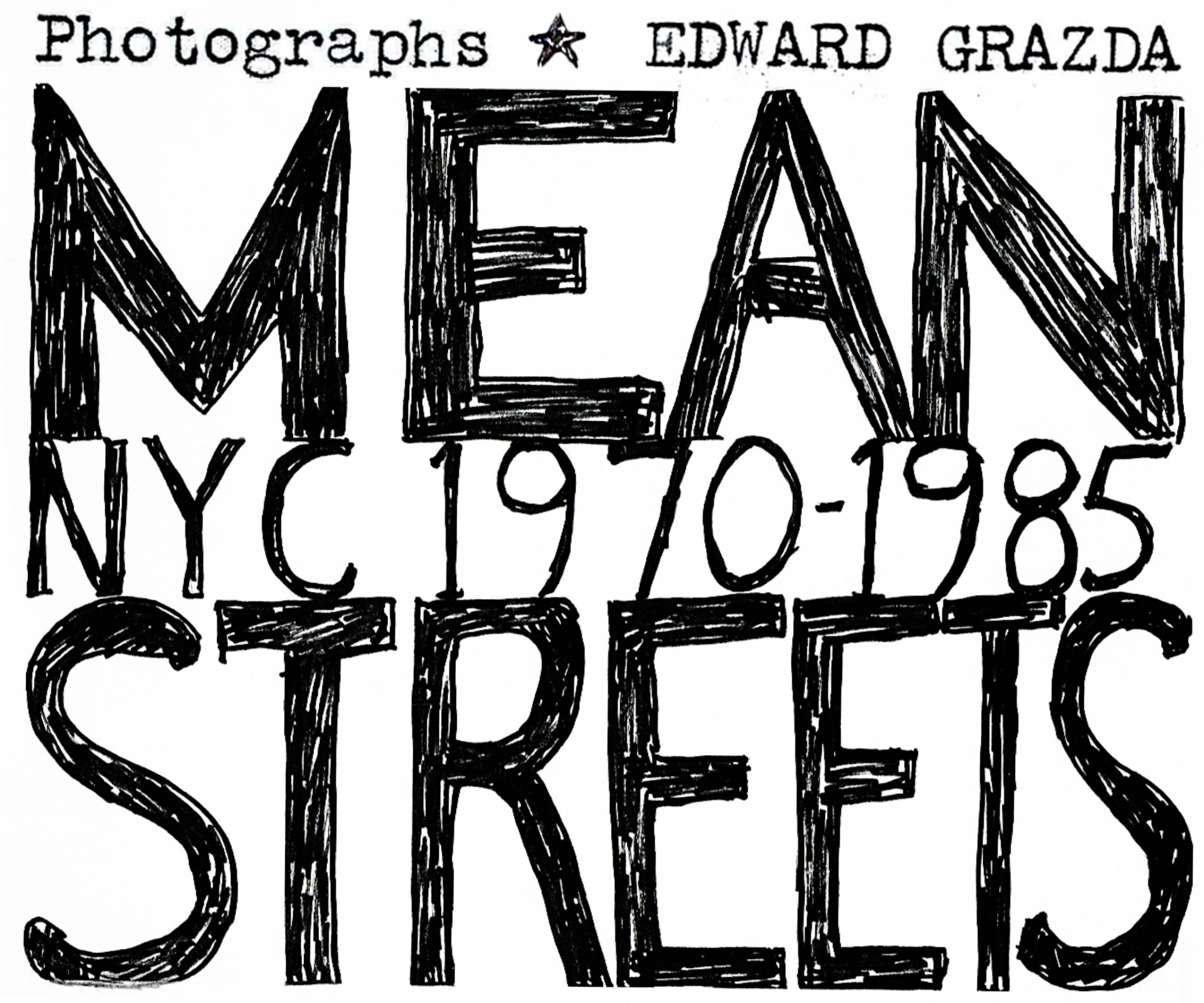 Mean Streets: Nyc 19701985