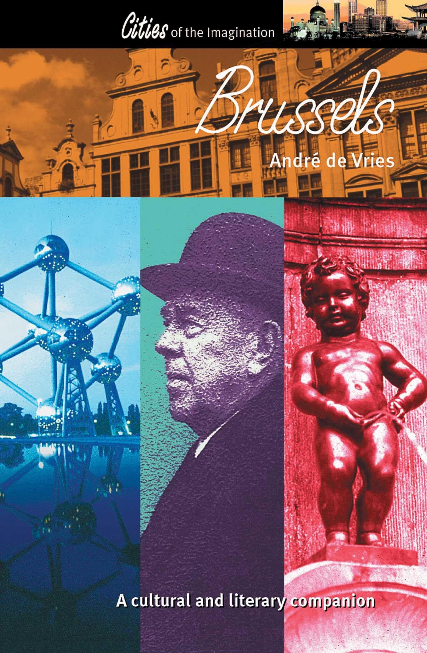 Brussels: A Cultural History (Interlink Cultural Histories),Used