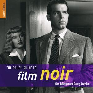 The Rough Guide to Film Noir,Used
