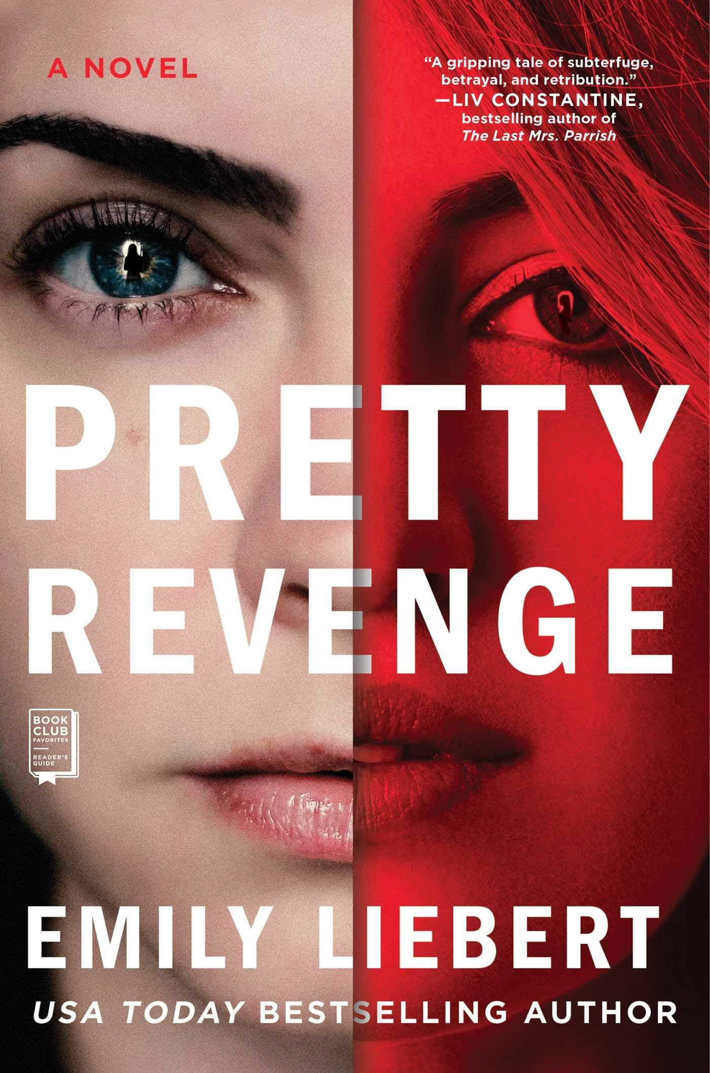 Pretty Revenge,Used