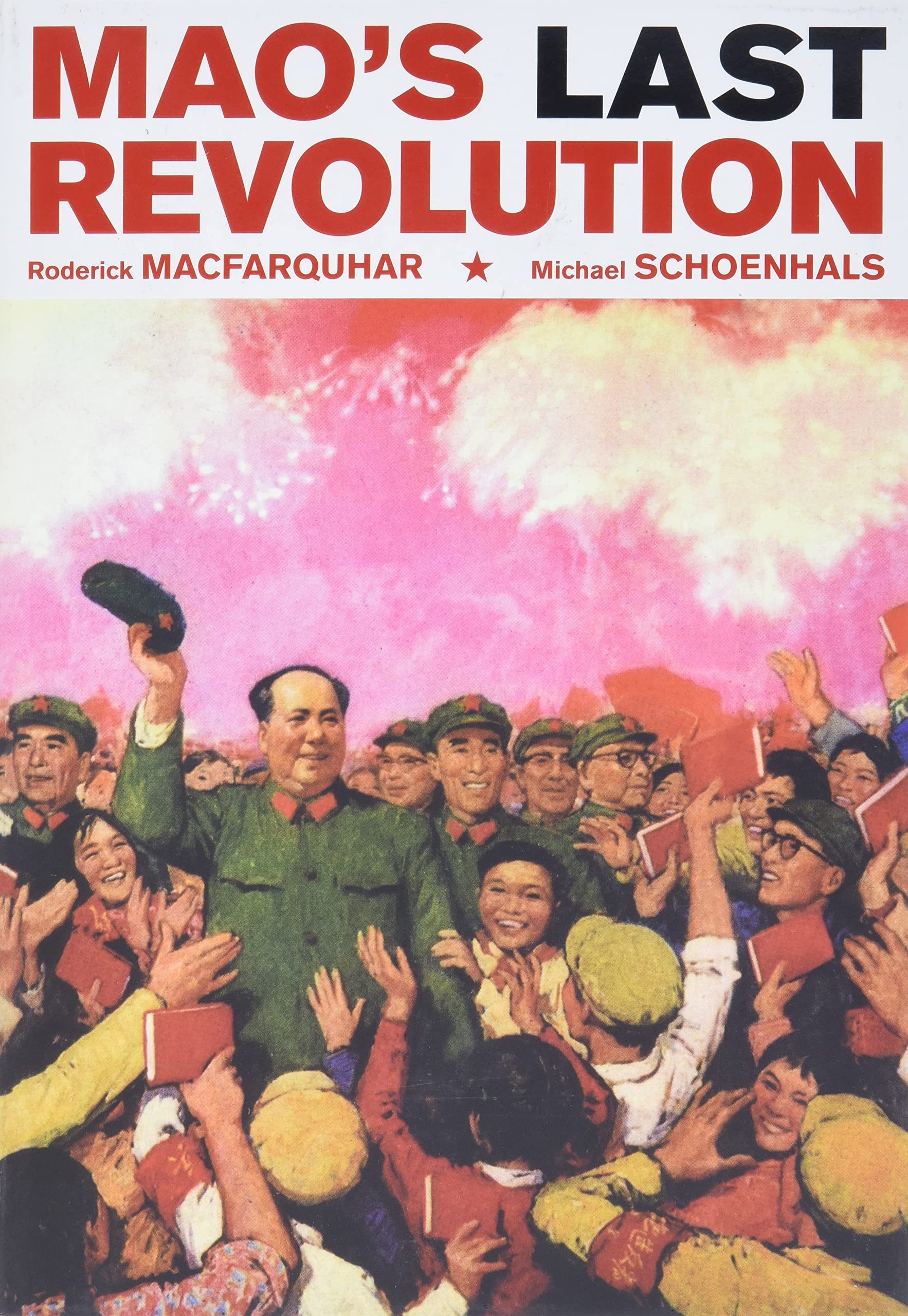 Maos Last Revolution,Used