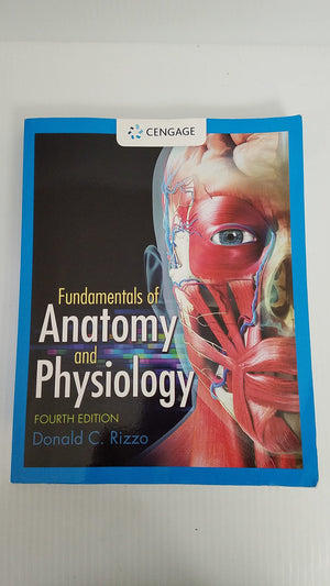 Fundamentals Of Anatomy And Physiology