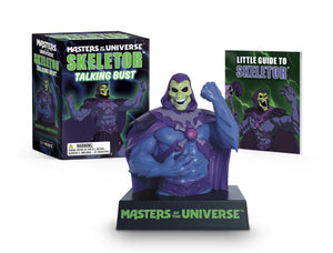 Masters Of The Universe: Skeletor Talking Bust (Rp Minis)