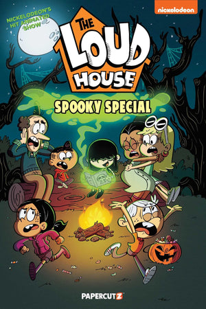 The Loud House Spooky Special,Used