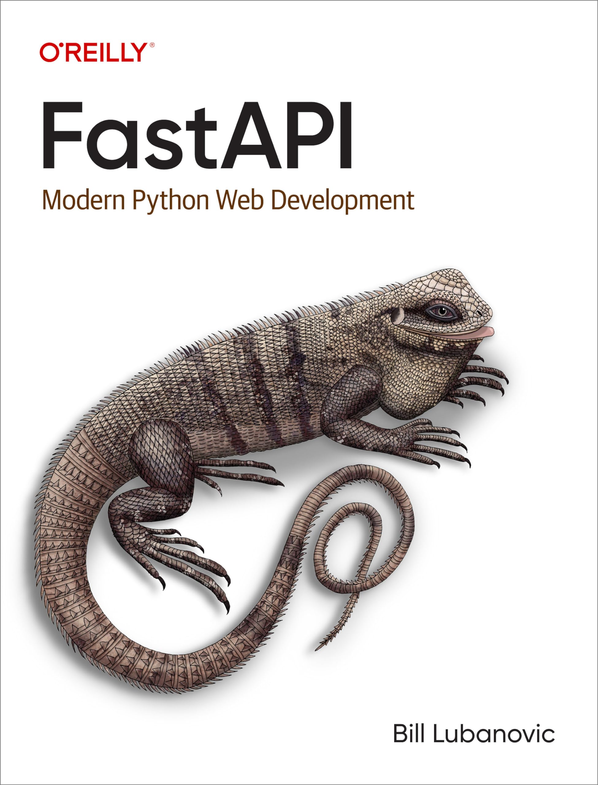Fastapi: Modern Python Web Development,New