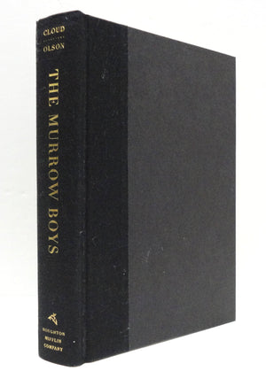 The Murrow Boys: Pioneers on the Front Lines of Broadcast Journalism,Used