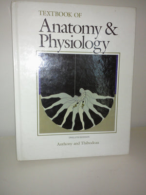 Textbook of Anatomy & Physiology,Used