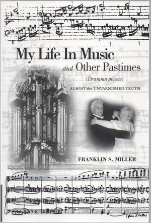 My Life In Music and Other Pastimes,Used