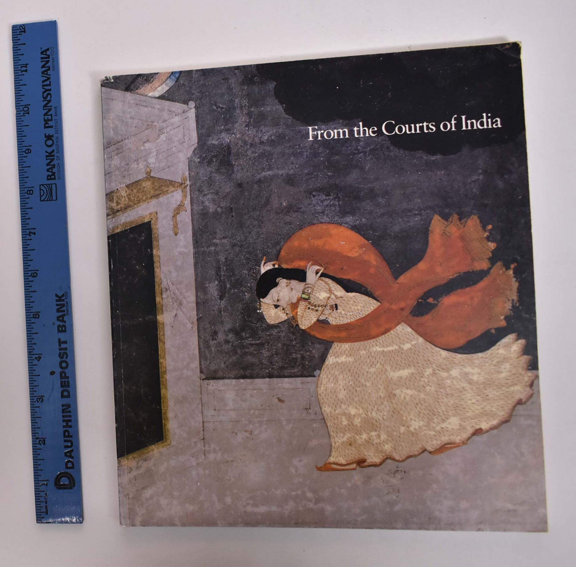 From the courts of India: Indian miniatures in the collection of the Worcester Art Museum,New