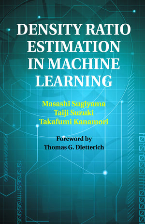 Density Ratio Estimation in Machine Learning,Used