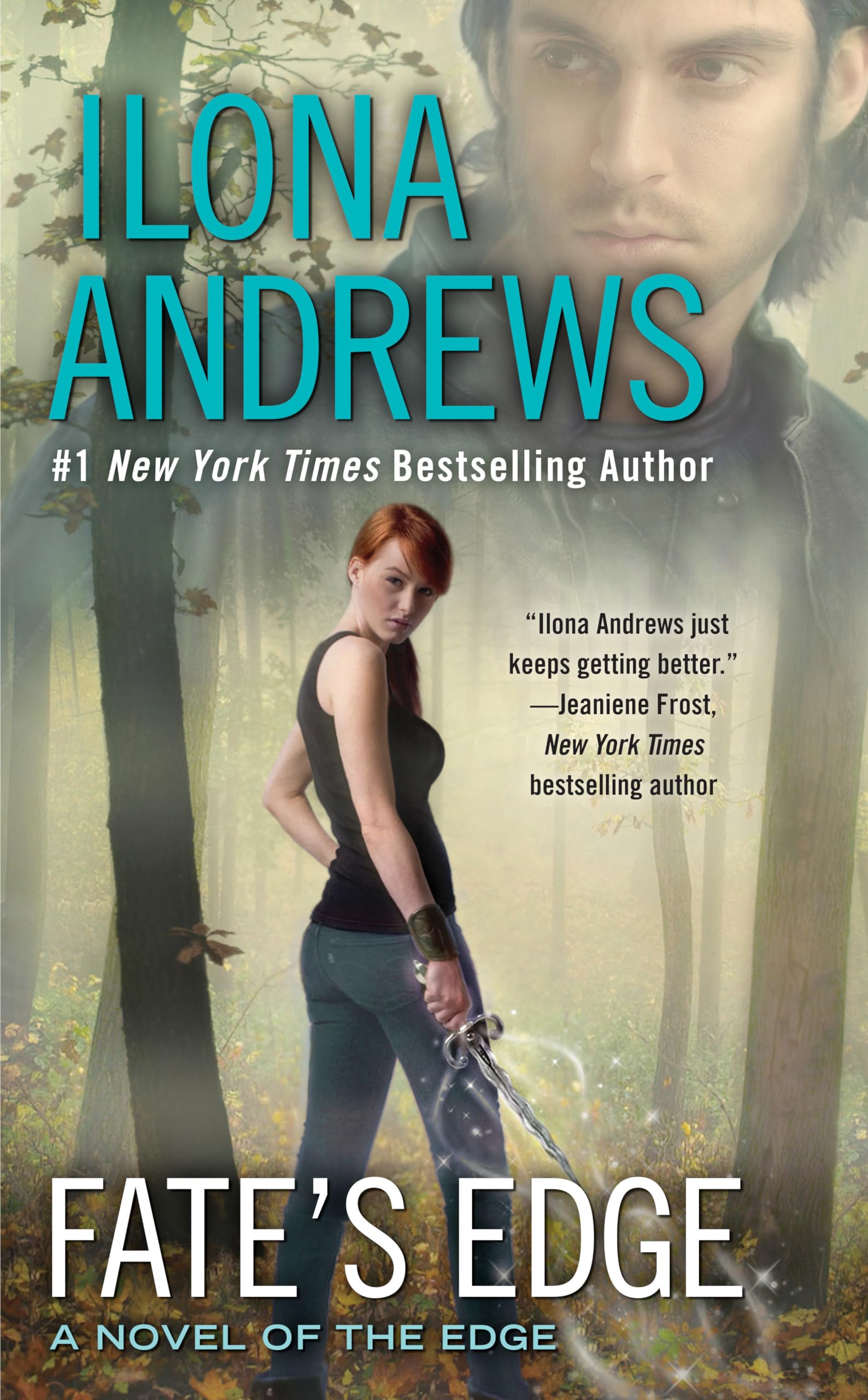 Fate's Edge (The Edge, Book 3),Used