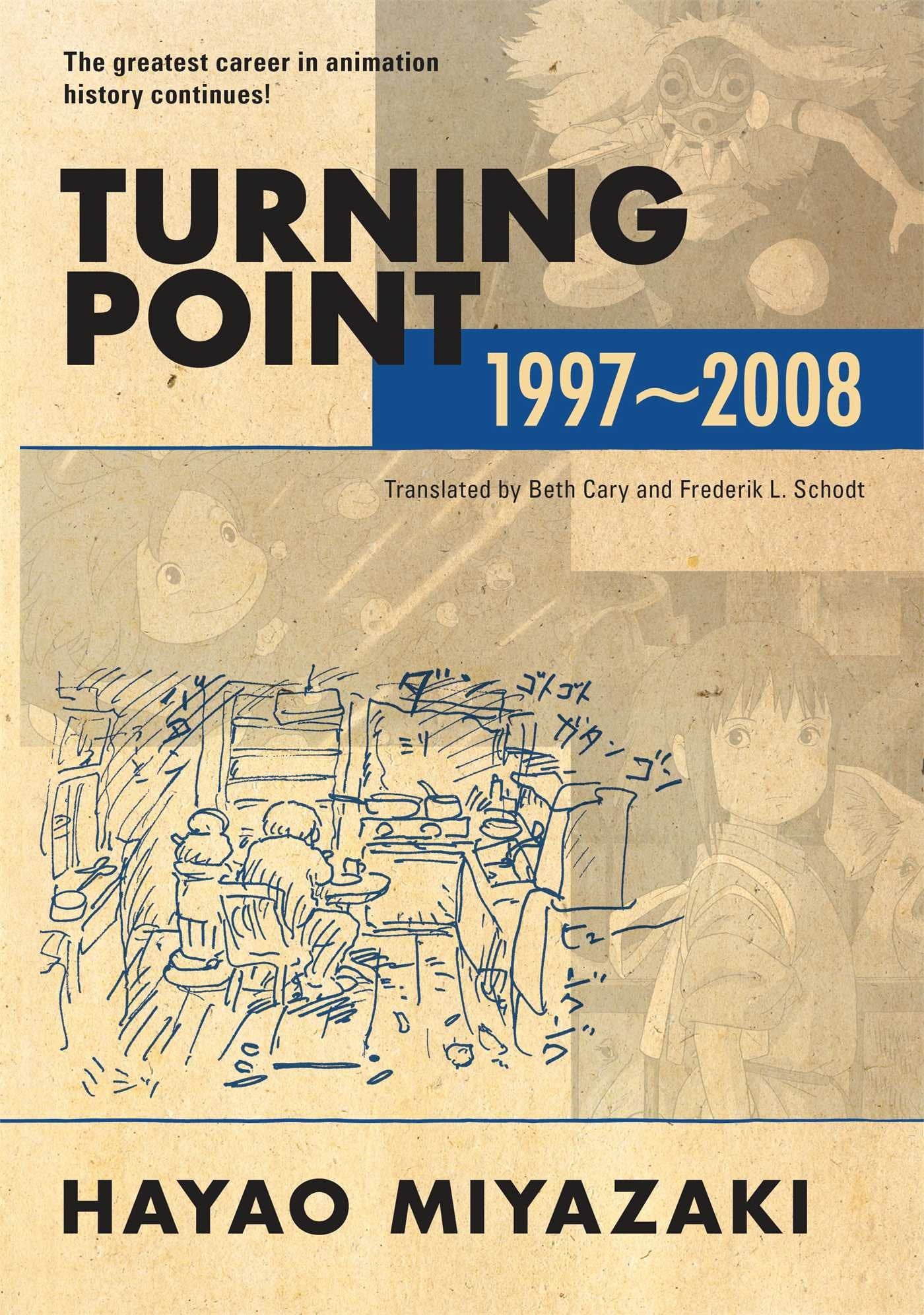 Turning Point, 19972008