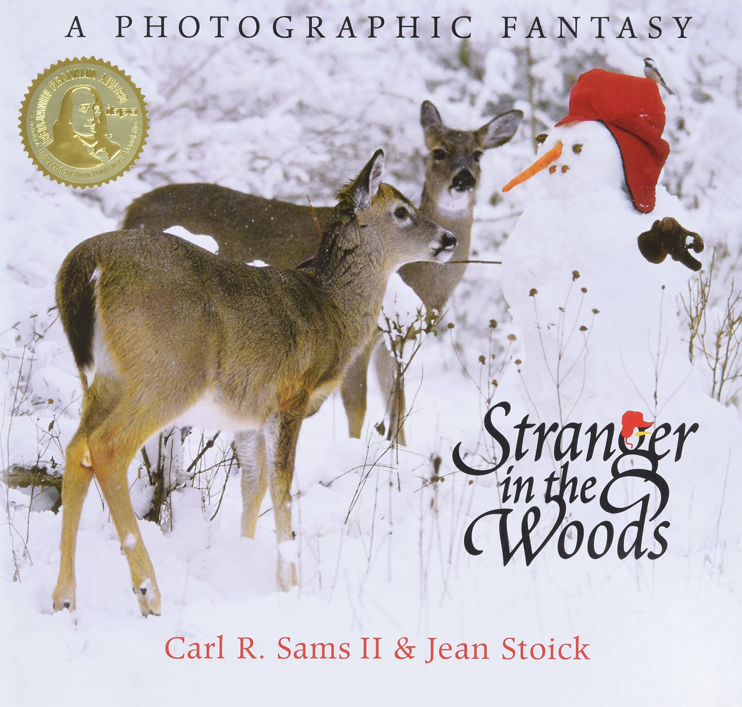 Stranger in the Woods: A Photographic Fantasy,Used