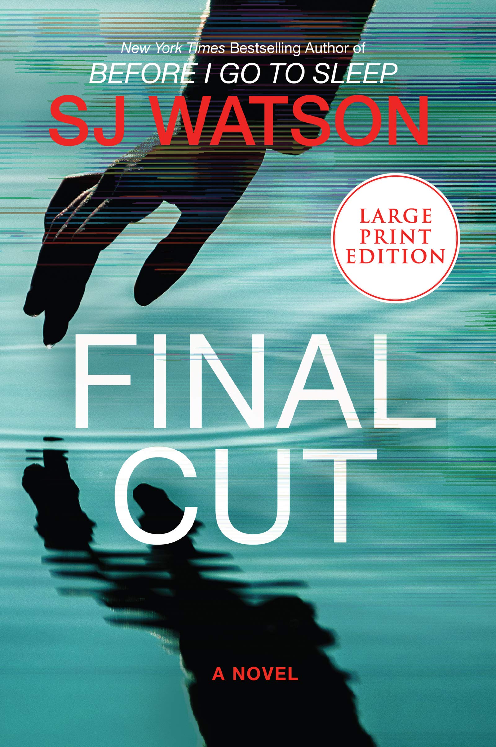 Final Cut: A Novel,Used