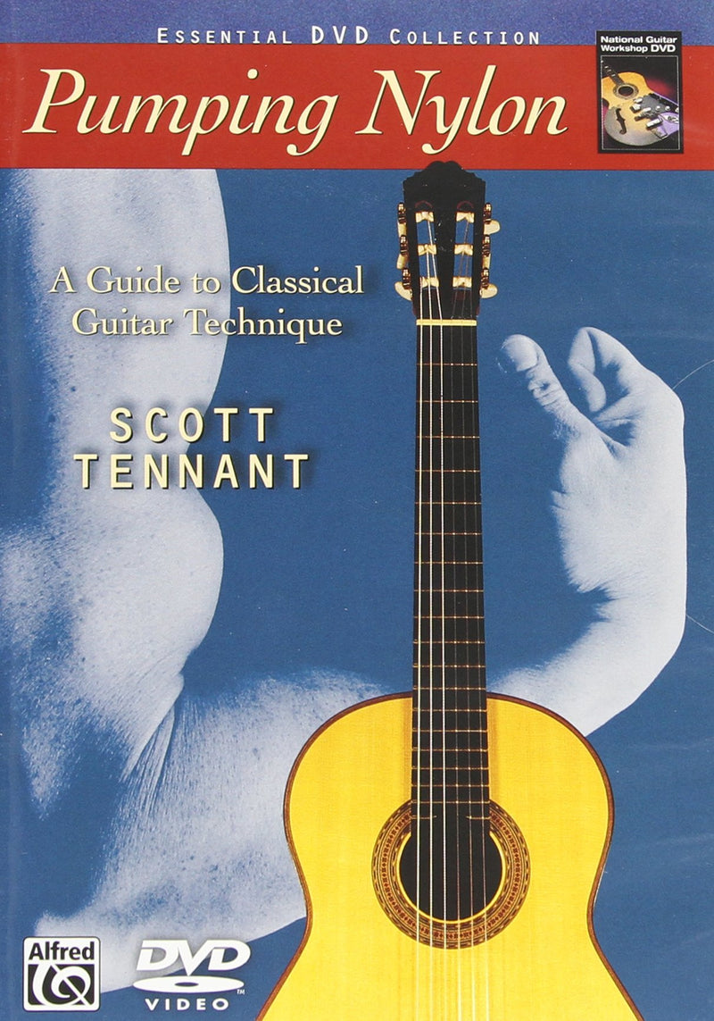 Pumping Nylon (Book & DVD),Used