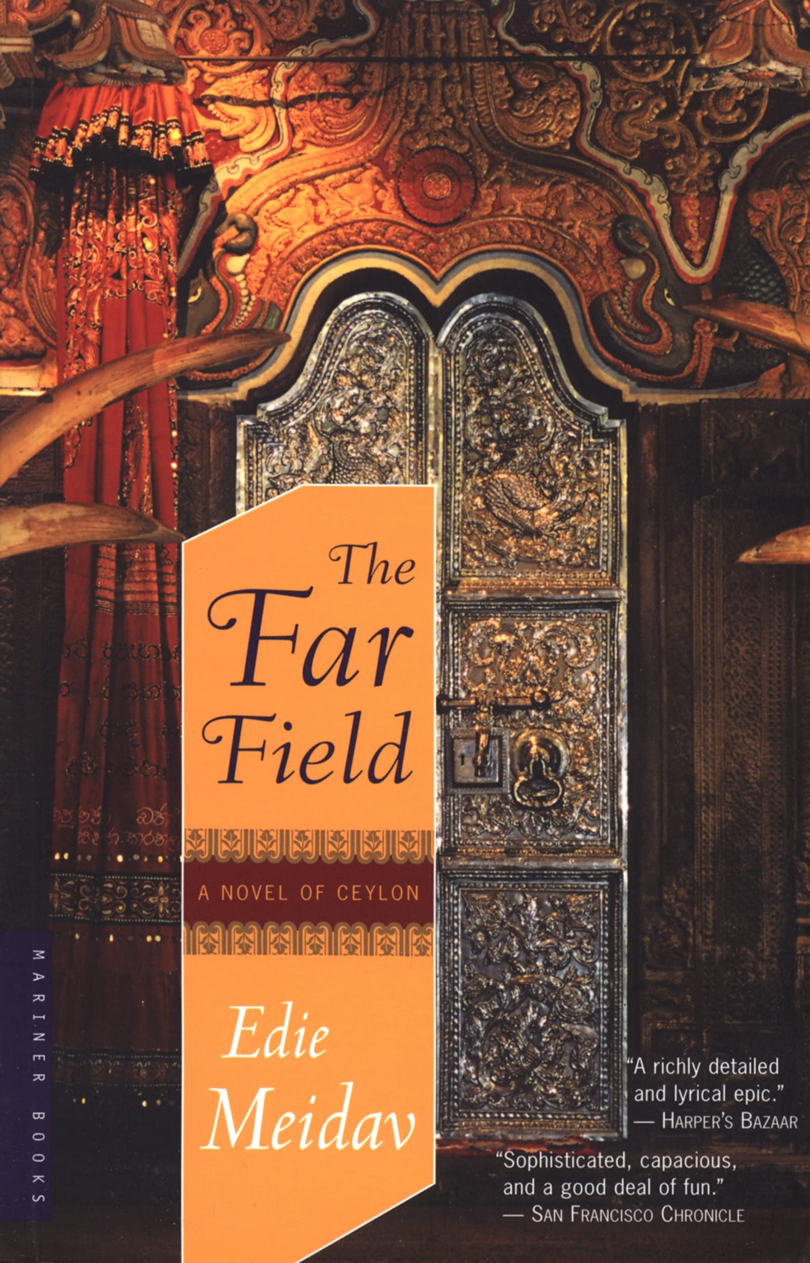The Far Field: A Novel of Ceylon,Used