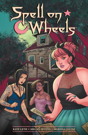 Spell on Wheels,Used