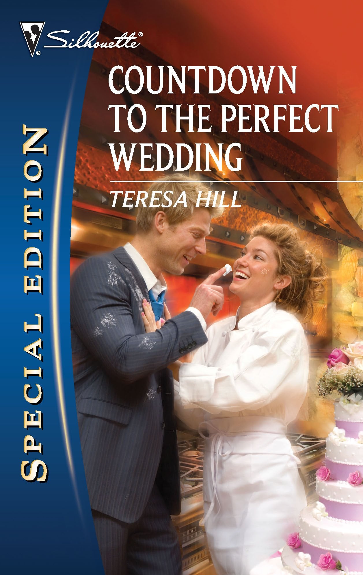 Countdown to the Perfect Wedding (Silhouette Special Edition),Used