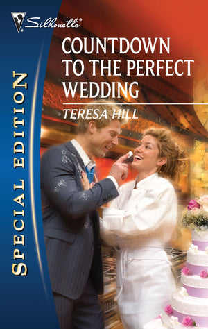 Countdown to the Perfect Wedding (Silhouette Special Edition),Used