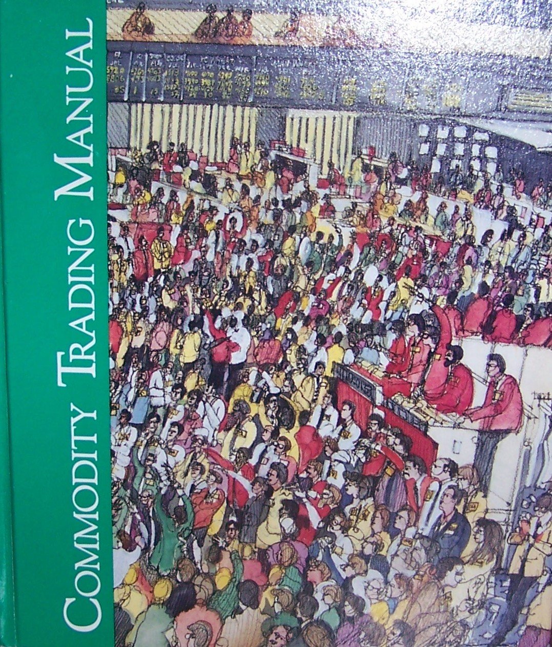 Commodity Trading Manual,Used