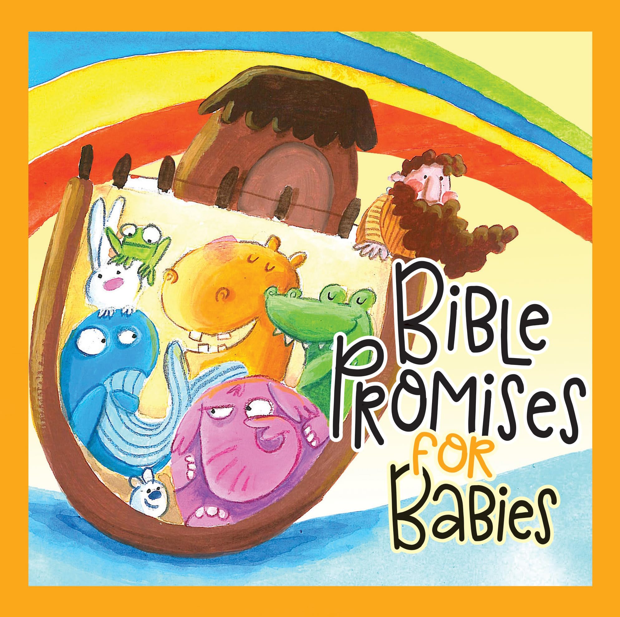 Bible Promises for Babies,Used
