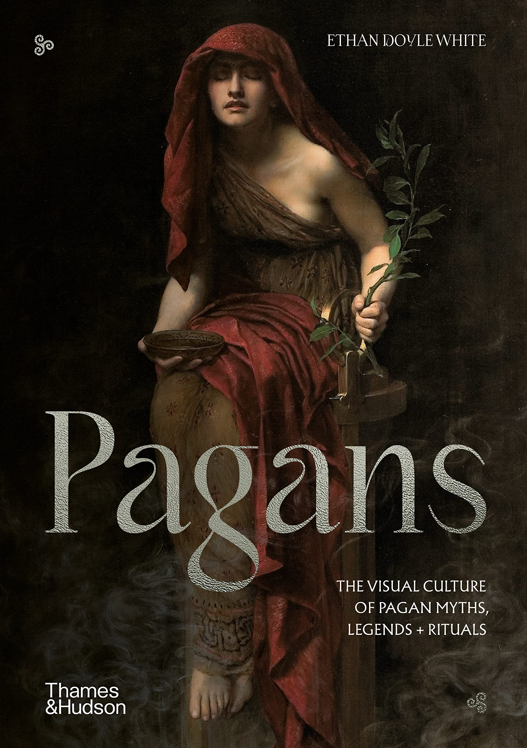 Pagans: The Visual Culture Of Pagan Myths, Legends And Rituals (Religious And Spiritual Imagery, 1),Used