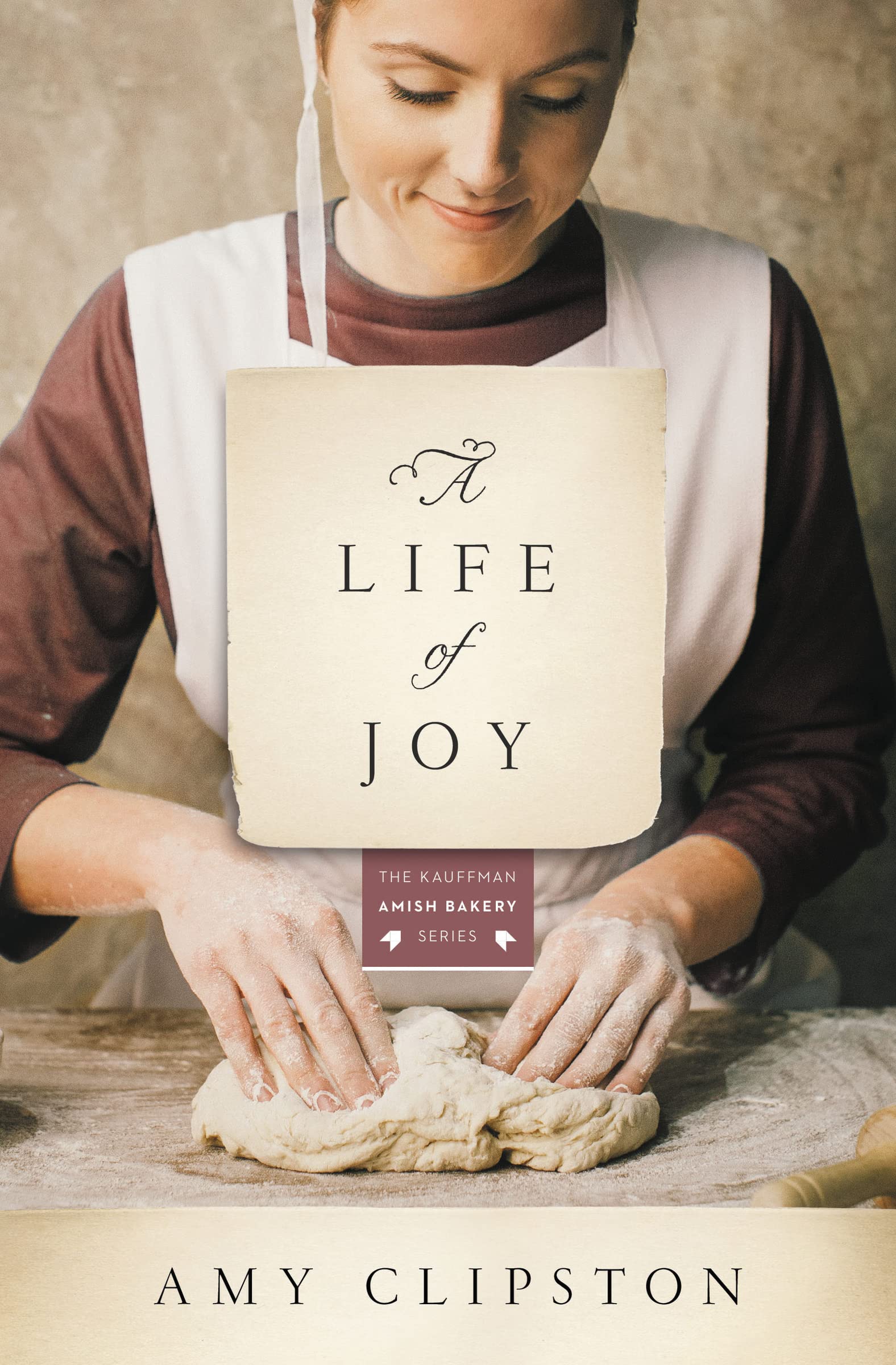 A Life of Joy: A Novel (Kauffman Amish Bakery Series),Used