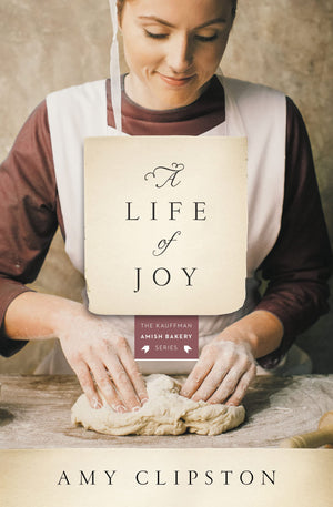 A Life of Joy: A Novel (Kauffman Amish Bakery Series),Used