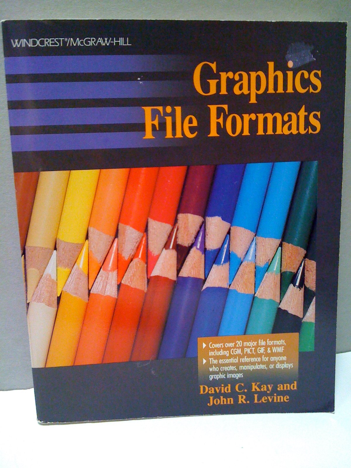 Graphic File Formats,Used
