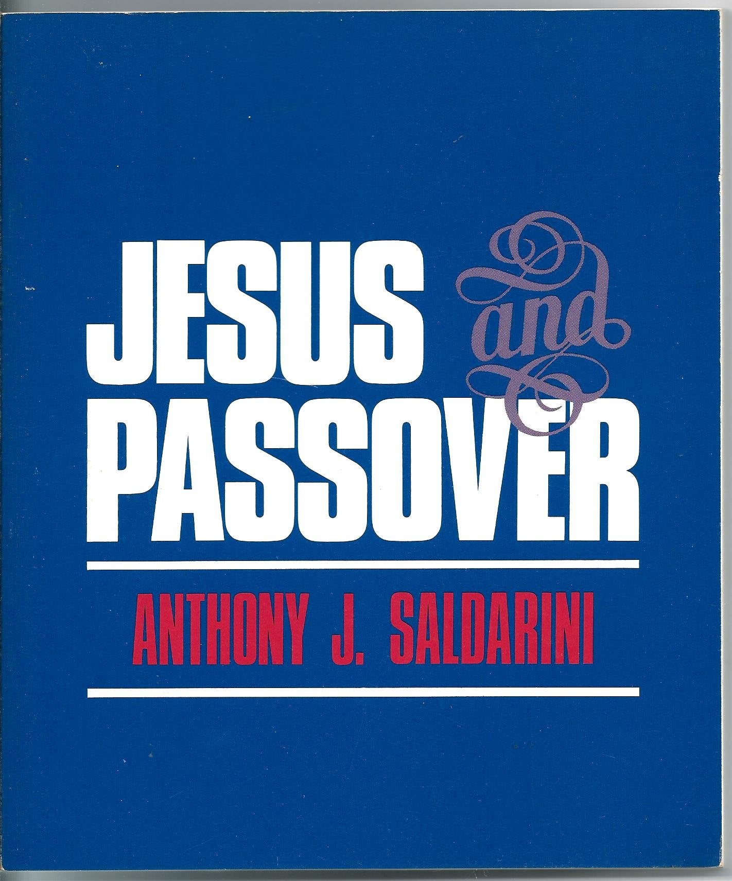 Jesus And Passover,Used