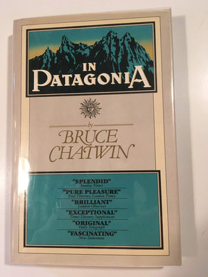 In Patagonia,New