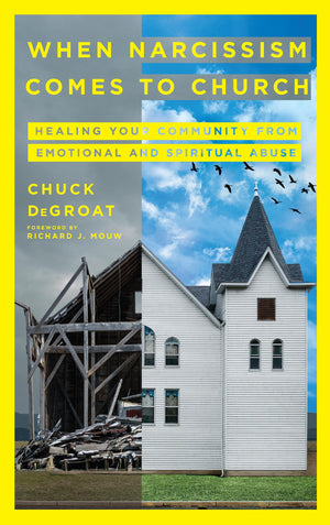 When Narcissism Comes To Church: Healing Your Community From Emotional And Spiritual Abuse,New