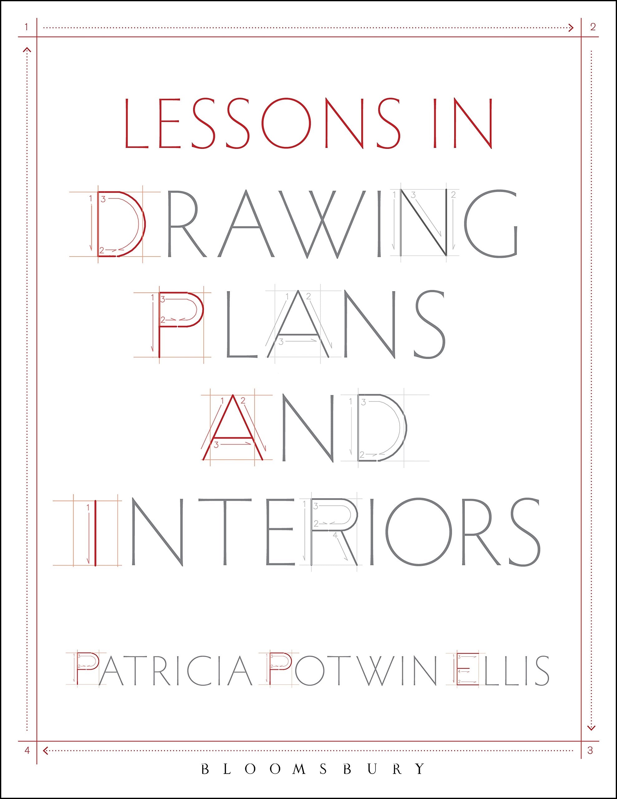Lessons in Drawing Plans and Interiors: Studio Instant Access,Used